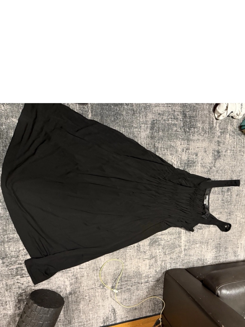 Vince dress 4 black
